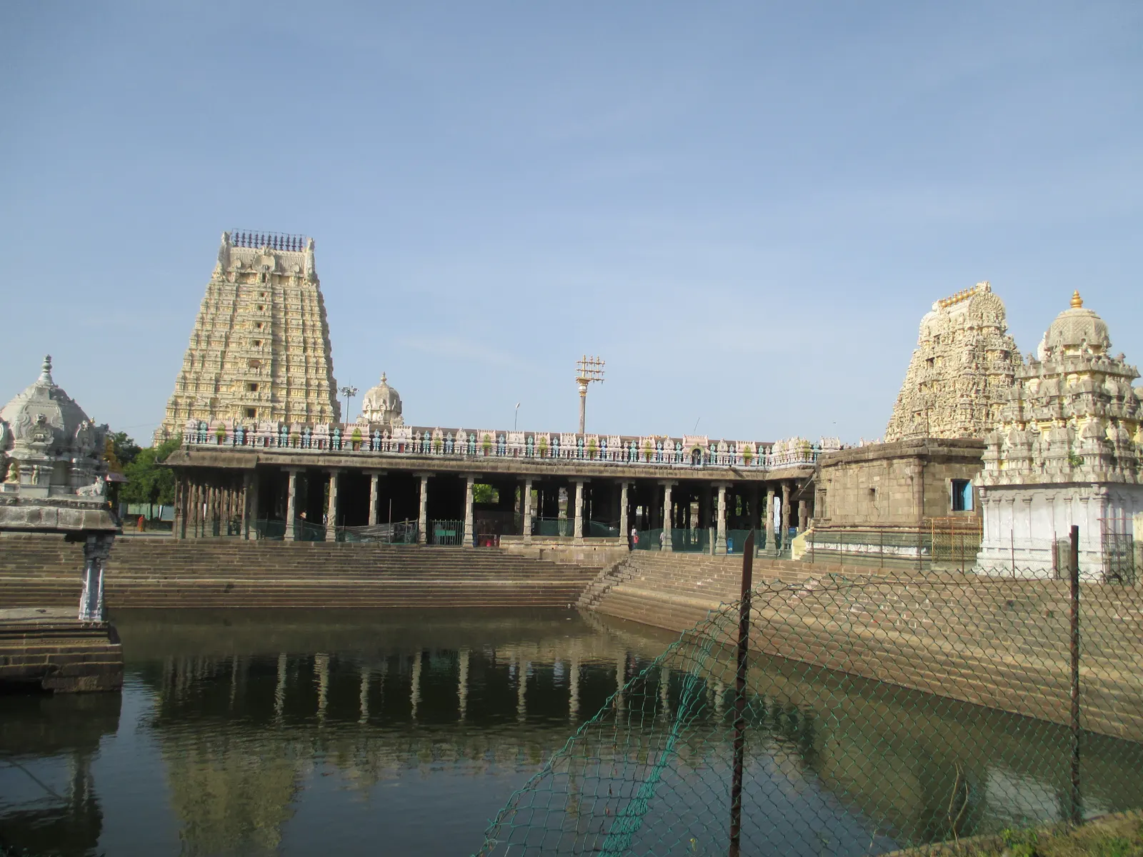 Pancha Bhuta Stalam