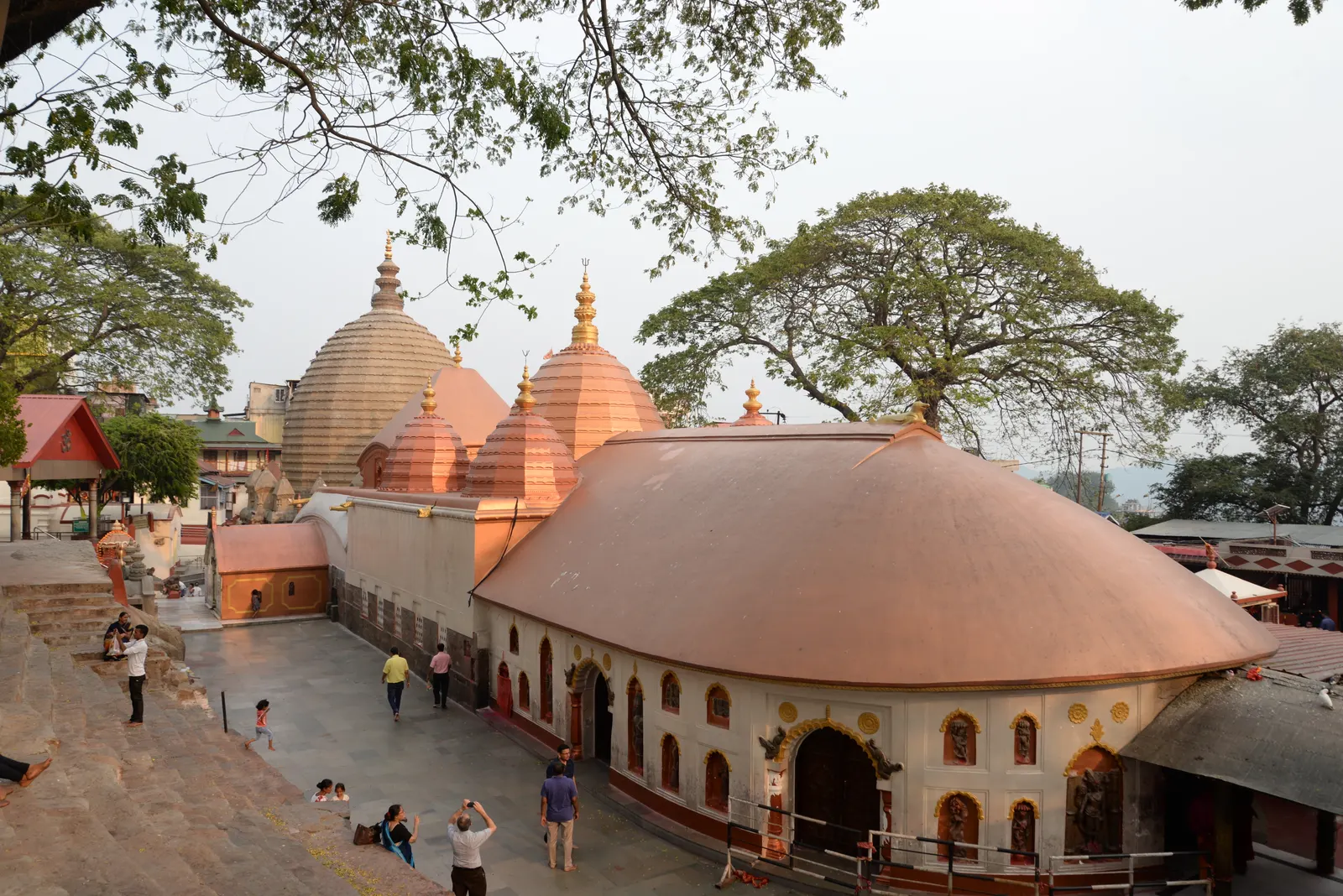 Shakti Peethas